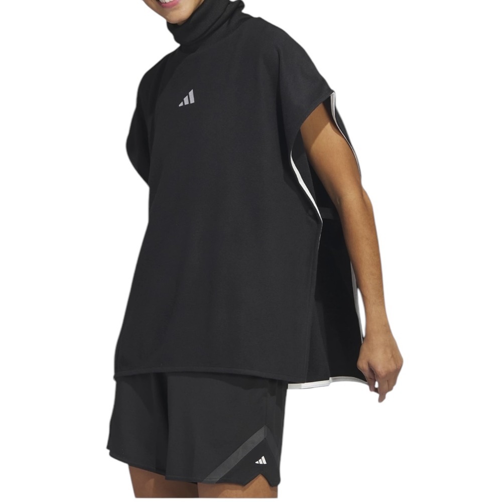 Adidas Women's Select Basketball Poncho Size Small NWT